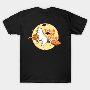 Trick or Treat T-Shirt